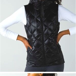 Lululemon The Fluffiest Vest (Reversible)